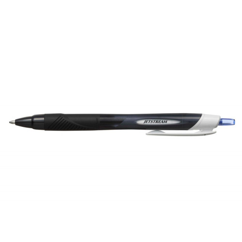 uni-ball Jetstream Sport 12 Pack Blue 1.0mm Broad Nib Rollerball Pen