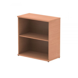 Dynamic Impulse 800mm Bookcase Beech