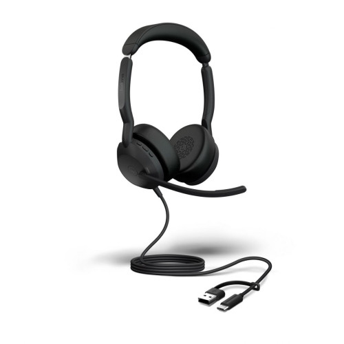 Jabra Evolve2 50 USB UC Stereo Headset