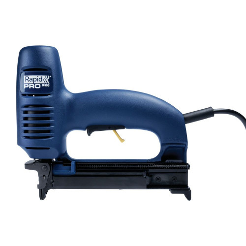 Rapid PRO R553 Electric Staple Gun