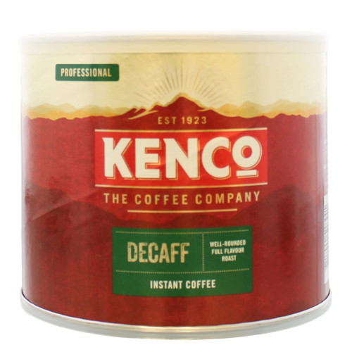 KENCO 500G Decaff Instant Coffee