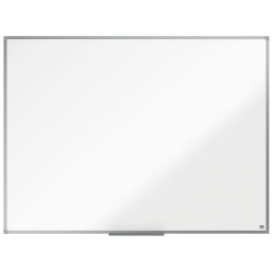 Nobo Value Melamine Whiteboard 1200x900mm