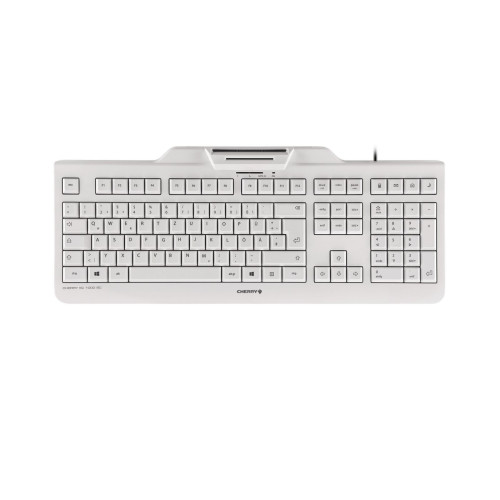 KC 1000 SC White/Grey German