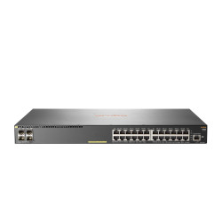 Aruba 2930F 24G PoE+4SFP