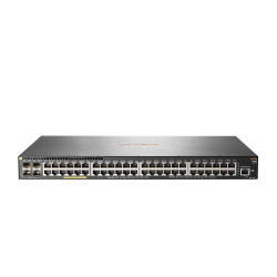 Aruba 2930F 48G PoE+4SFP
