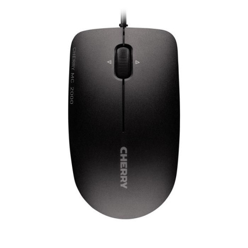 MC 2000 Corded Mouse Black