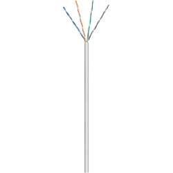 U/UTP CAT5e 305m Grey PVC,