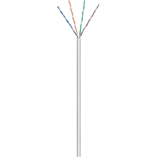 U/UTP CAT5e 305m Grey PVC,