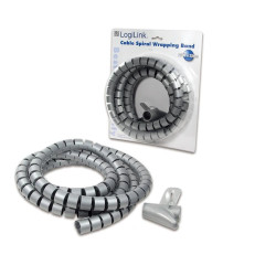 Cable sleeve (Spiral) + Tool,