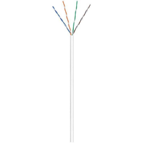 U/UTP CAT6 100m White LSZH
