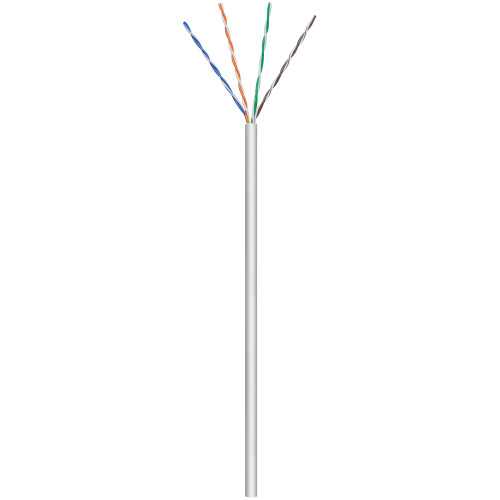 U/UTP CAT5e 100m Grey PVC