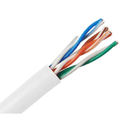 Cat5E UTP Solid, 24AWG 0.50MM