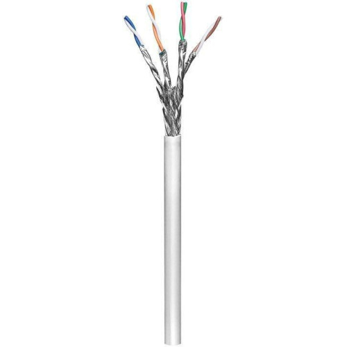 S/FTP CAT6 305m Grey PVC,