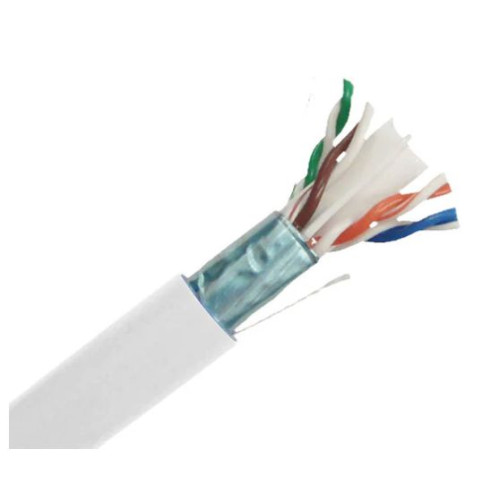 Cat6 FTP Solid, 23AWG 0.55MM