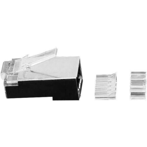 Modular Plug CAT6a Plug 8P8C