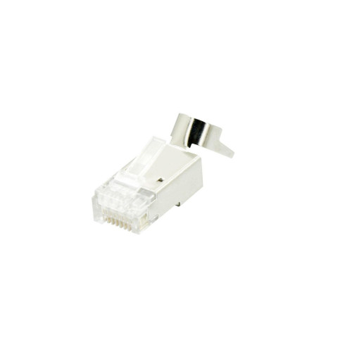 Modular Plug CAT6A/CAT7 Plug