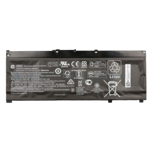 52.5Wh Li-ion laptop battery