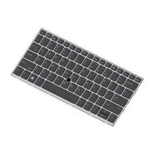 Keyboard backlit (FRENCH)