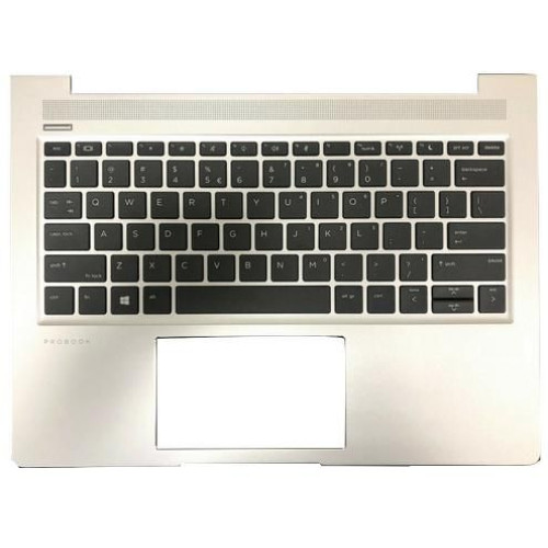 Top Cover W/Kb Cp Uk