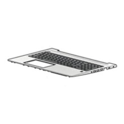 Top Cover W/ Keyboard CP Intl