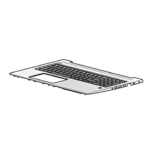 Top Cover W/ Keyboard CP Intl