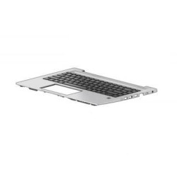 Top Cover W/Keyboard CP FR