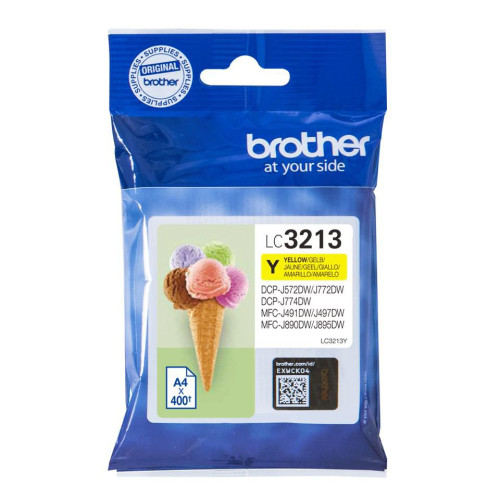 LC3213Y INK FOR MINI 17