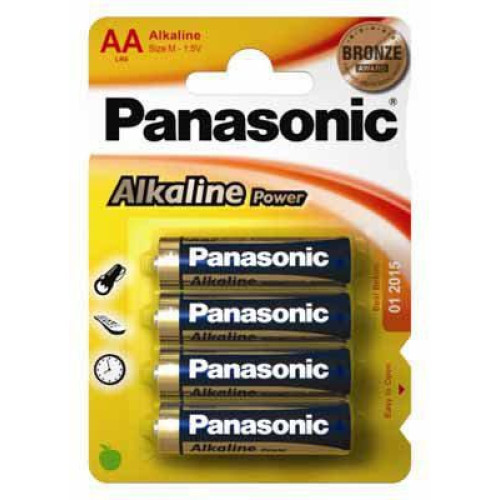 1x4 Alkaline Power