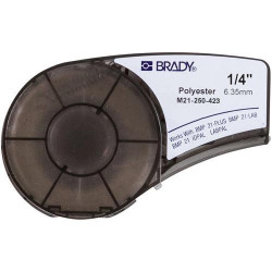 Polyester tape for M211 M210