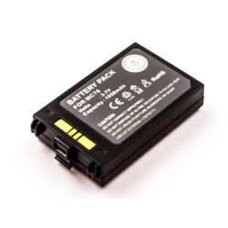 Battery for Barcode Scanner