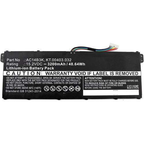 Laptop Battery for Acer