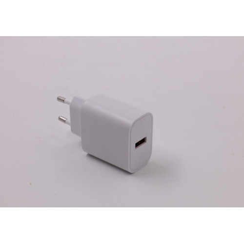 USB Power Adapter White