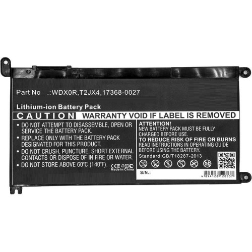 Laptop Battery for Dell