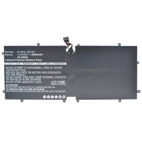 Laptop Battery for Dell