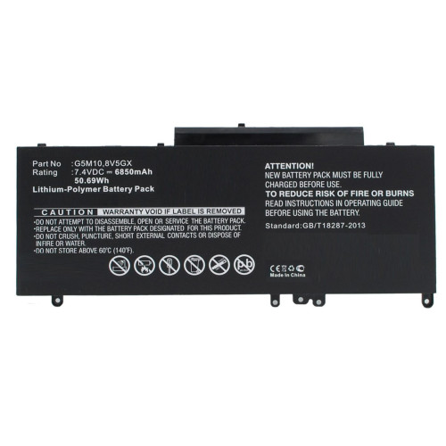 Laptop Battery for Dell