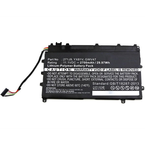 Laptop Battery for Dell