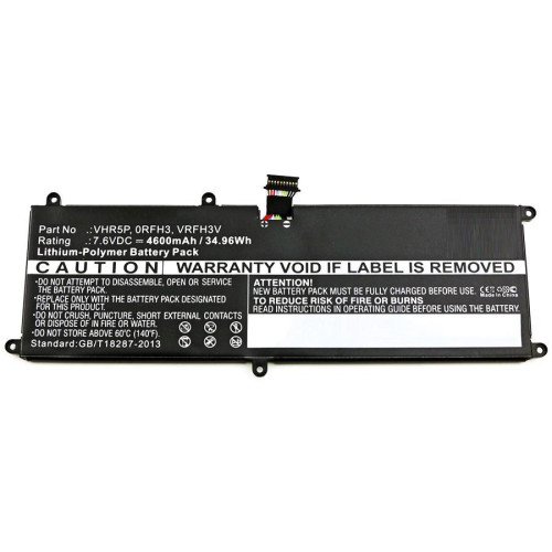 Laptop Battery for Dell