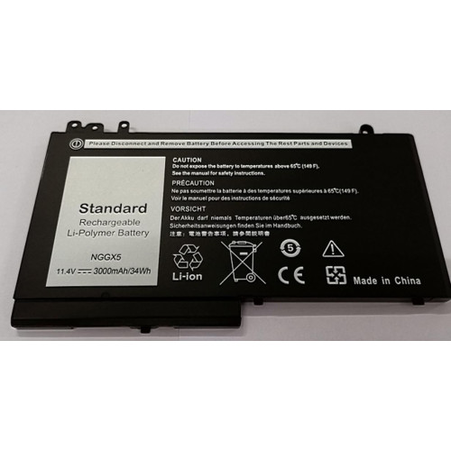 Laptop Battery for Dell