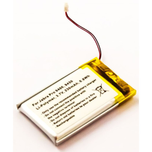 Battery for Jabra Headset