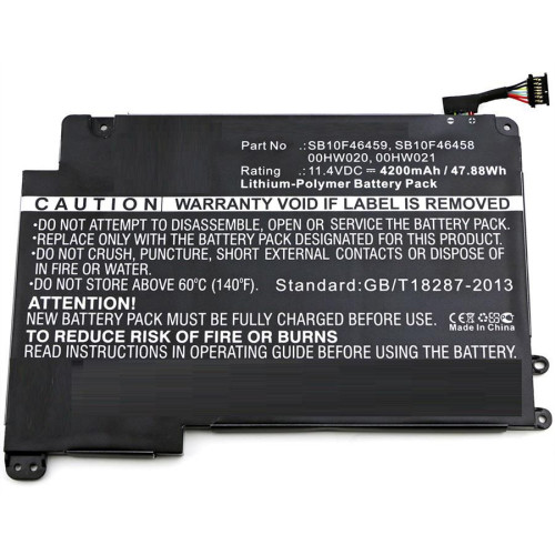 Laptop Battery for Lenovo