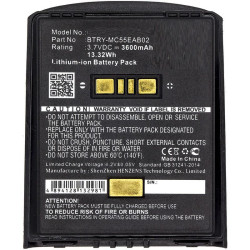 Battery for ZEBRA Scanner