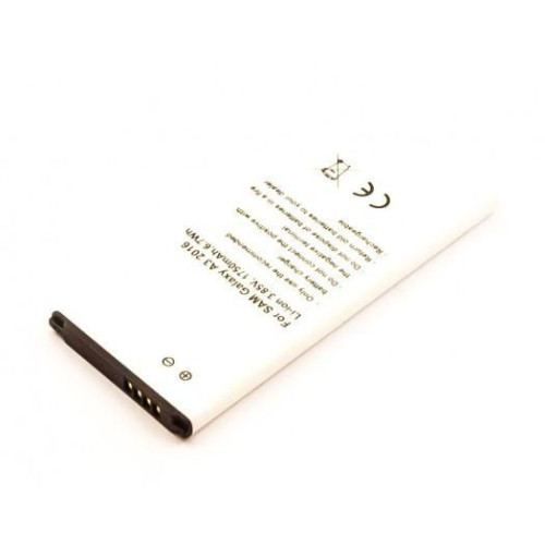 Battery for Samsung 6.7Wh