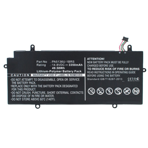 Laptop Battery for Toshiba