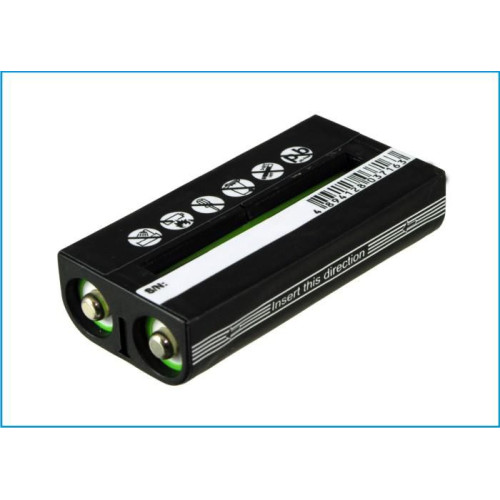 Battery 1.68Wh Ni-Mh 2.4V