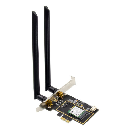 PCIe Intel 7260 Dual-Band