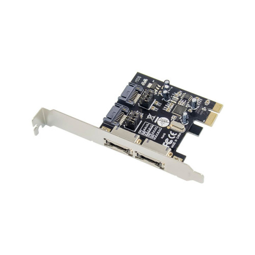 2 port SATA3.0 PCIe card