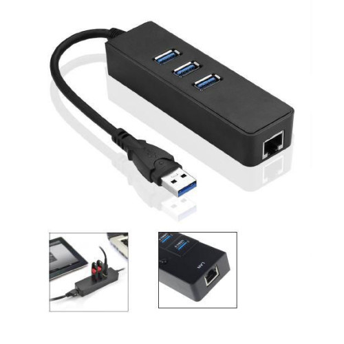 USB 3.2 Gen 1 HUB with