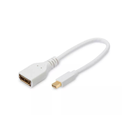 Mini Displayport - DP M-F 15cm