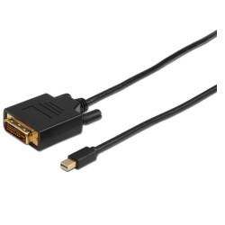 Mini Displayport to DVI-D