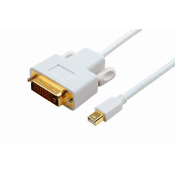 Mini Displayport to DVI-D